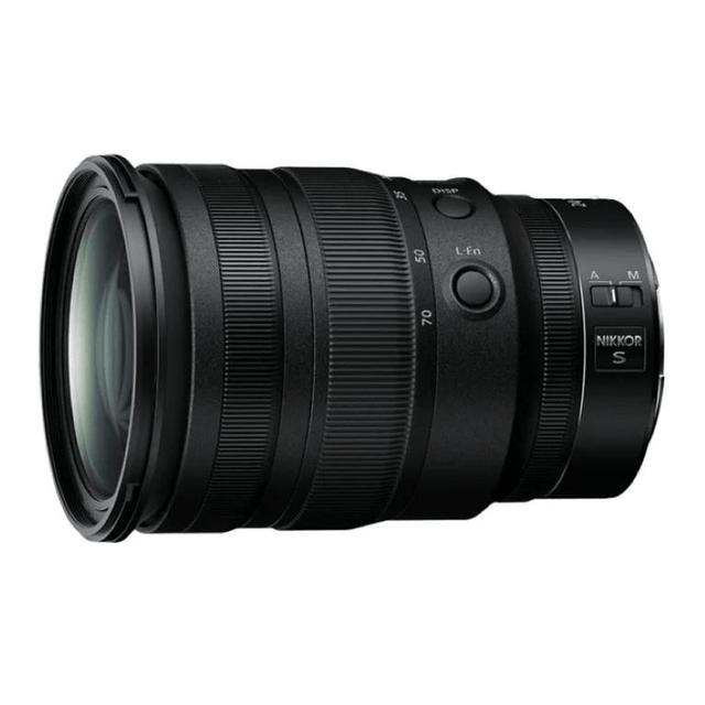 Nikon NIZ24-70F2.8 Nikkor Z 24-70mm f/2.8 S Camera Lens