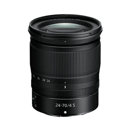 Nikon Nikkor Z 24-70mm f/4 S Camera Lens NIZ24-70F4