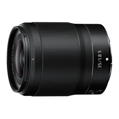 Nikon Nikkor Z 35mm f/1.8 S Camera Lens NIZ35F1.8