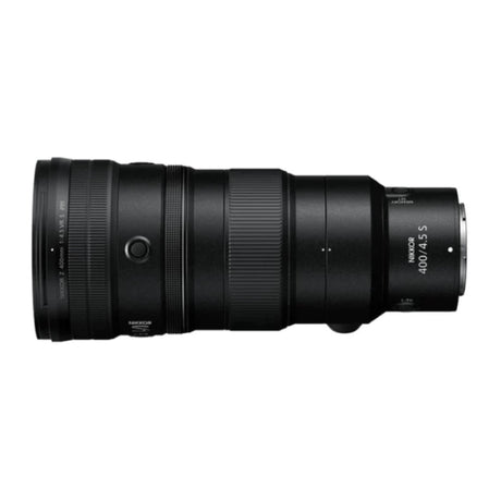 Nikon NIZ400F4.5 Nikkor Z 400mm f/4.5 VR S Camera Lens