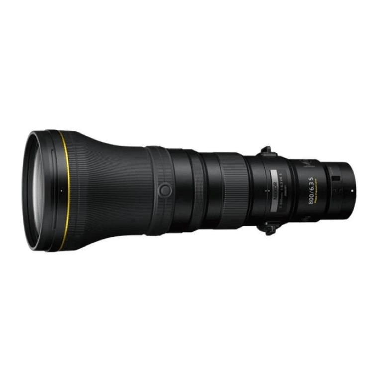 Nikon NIZ800F6.3 Nikkor Z 800mm f/6.3 VR S Camera Lens