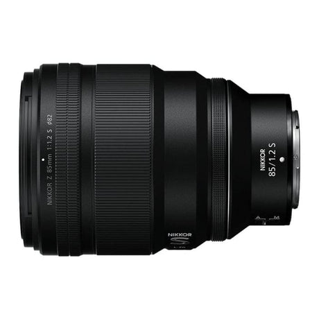 Nikon Nikkor Z 85mm f/1.2 S Camera Lens NIZ85F1.2