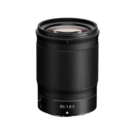 Nikon Nikkor Z 85mm f/1.8 S Camera Lens NIZ85F1.8