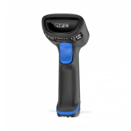 Newland HR22 Dorada II 2D CMOS Wireless Handheld Barcode Reader Black NLS-HR2300-BT