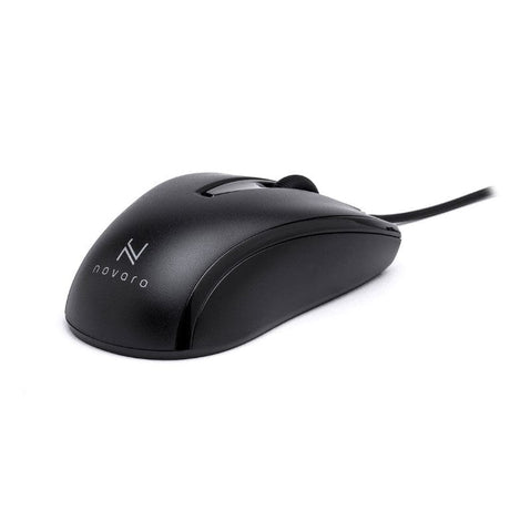 Novaro USB Wired Optical Mouse NOVKBM005