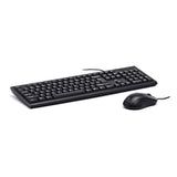 Novaro USB Wired Keyboard and Mouse Combo NOVKBM007