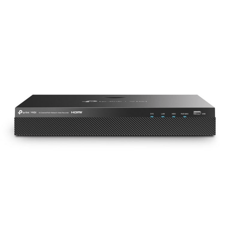 TP-Link Vigi NVR2016H-16MP 16-ch PoE+ Network Video Recorder