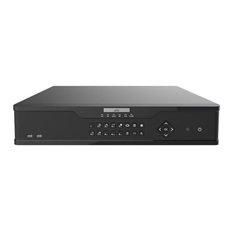 Uniview Prime Series 64-ch 2U NVR 4K NVR-308-32X