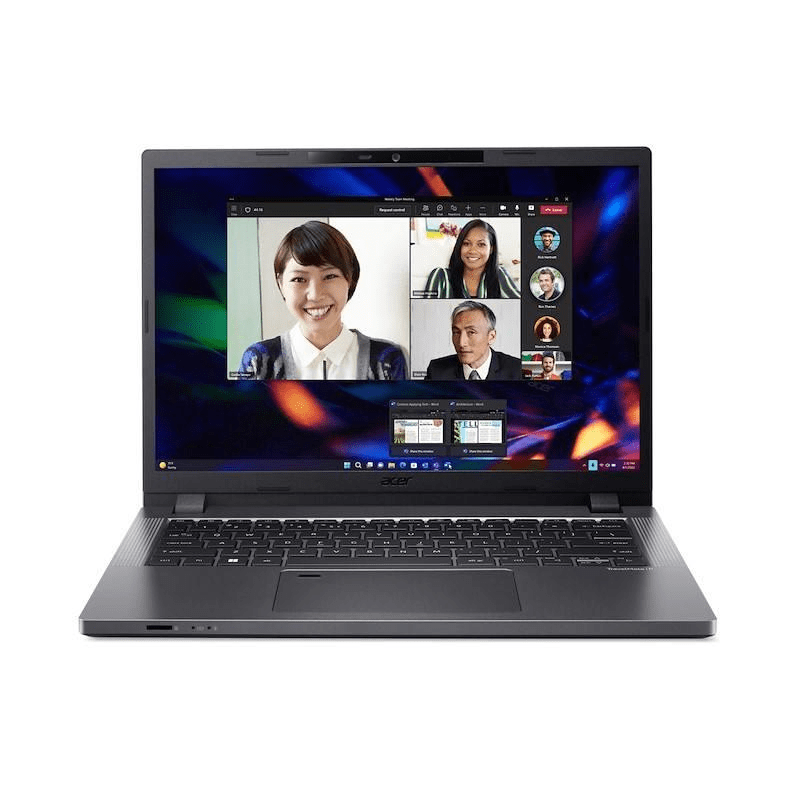 Acer TravelMate P2 14-inch WUXGA Laptop - Intel Core i5-1335U 512GB SSD 8GB RAM Win 11 Pro NX.B2BEA.001