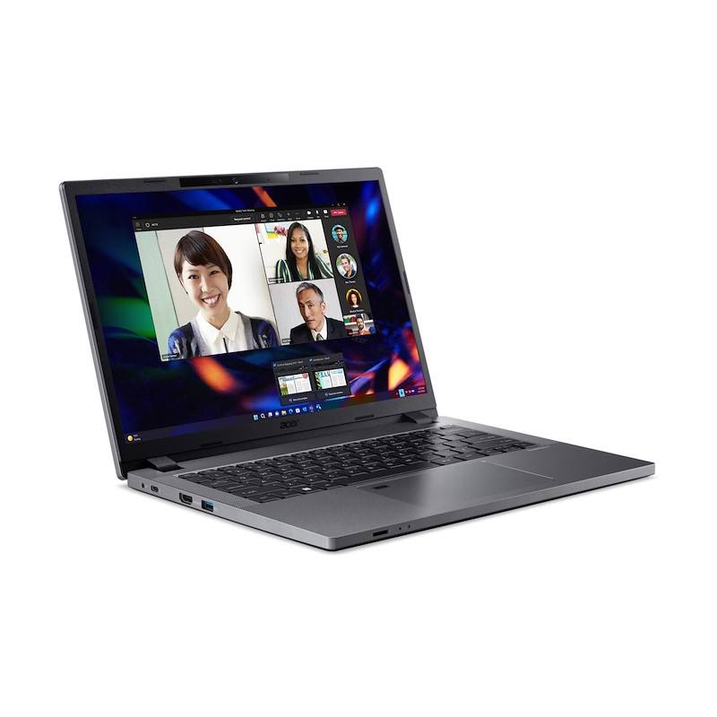 Acer TravelMate P2 14-inch WUXGA Laptop - Intel Core i7-1355U 1TB SSD 8GB RAM Win 11 Pro NX.B2BEA.002