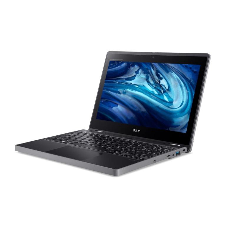 Acer TravelMate B3 Spin 11.6-inch HD 2-in-1 Laptop - Intel N100 128GB SSD 8GB RAM Win 11 Home