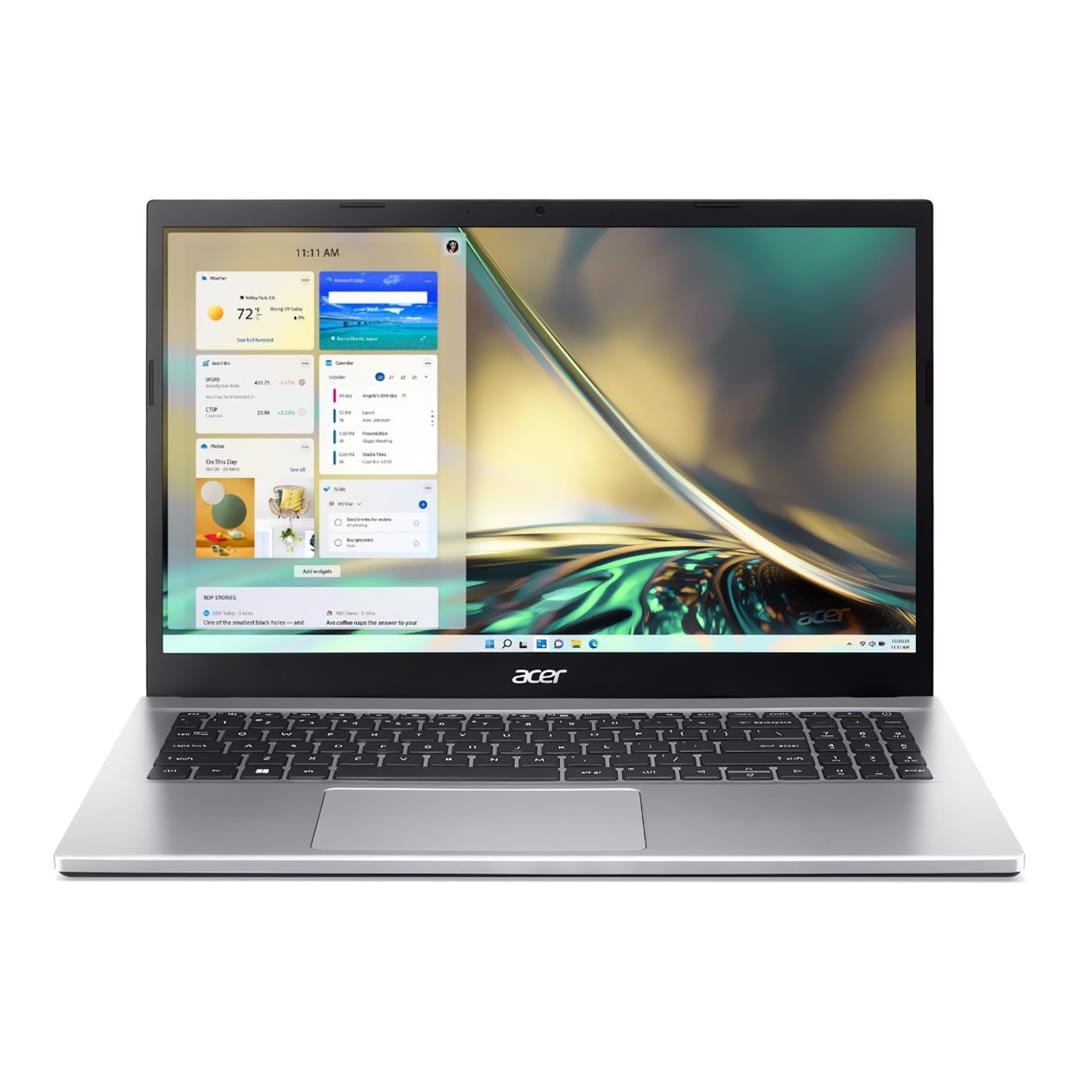 Acer Aspire 3 15.6-inch FHD Laptop - Intel Core i5-1235U 512GB SSD 8GB RAM Win 11 Home