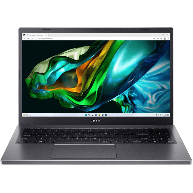 Acer Aspire 5 15.6-inch FHD Laptop - Intel Core i7-1355U 512GB SSD 8GB RAM RTX 2050 Win 11 Home