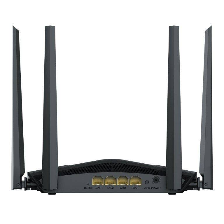 Netis NX10 AX1500 Dual-Band Wi-Fi 6 Router