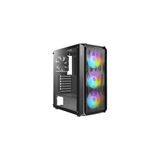 Antec NX292 E-ATX ARGB Mid Tower Gaming PC Case Black