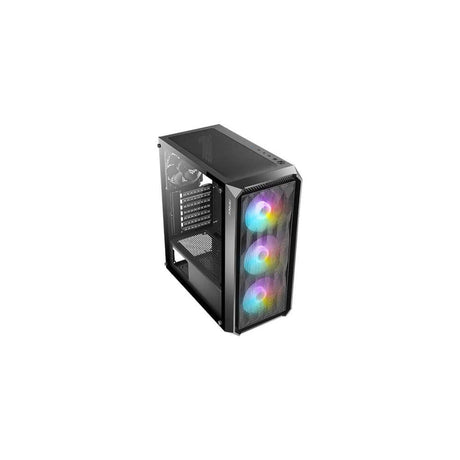 Antec NX292 E-ATX ARGB Mid Tower Gaming PC Case Black