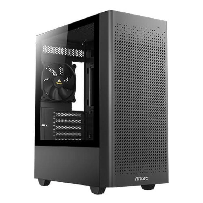 Antec NX500M Micro-ATX Gaming PC Case Black