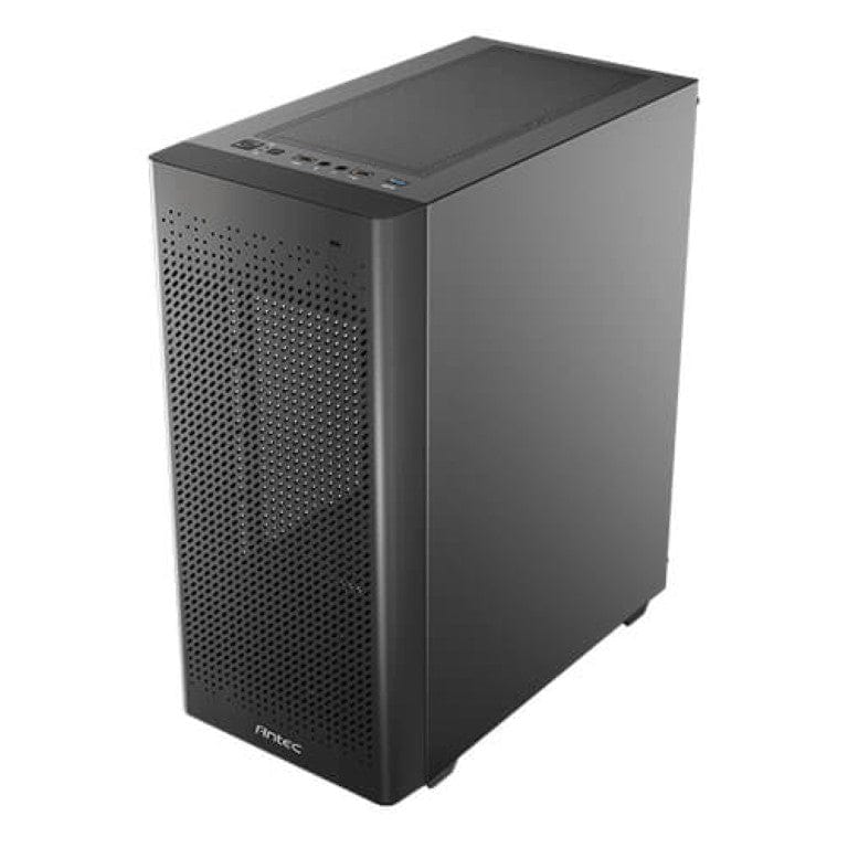 Antec NX500M Micro-ATX Gaming PC Case Black