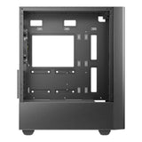 Antec NX500M Micro-ATX Gaming PC Case Black