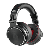 Oneodio Pro 50 Professional Wired Over Ear DJ and Studio Monitoring Headset