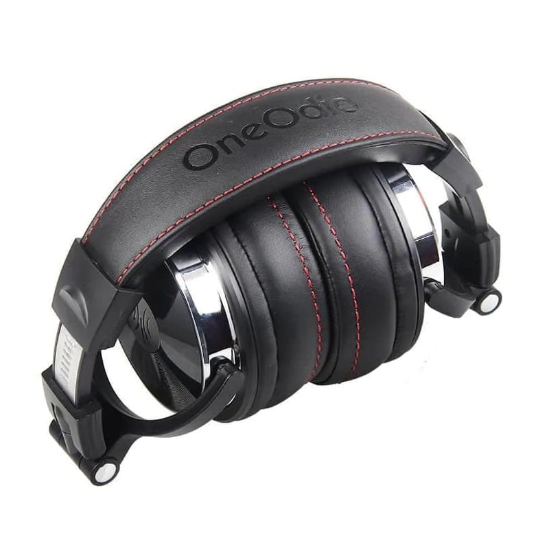 Oneodio Pro 50 Professional Wired Over Ear DJ and Studio Monitoring Headset