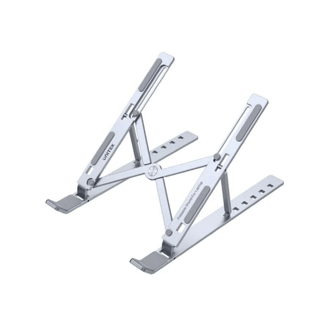 Unitek OT155SL Mechanical Foldable Notebook Stand Silver