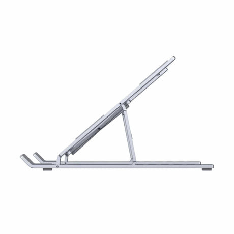 Unitek OT155SL Mechanical Foldable Notebook Stand Silver