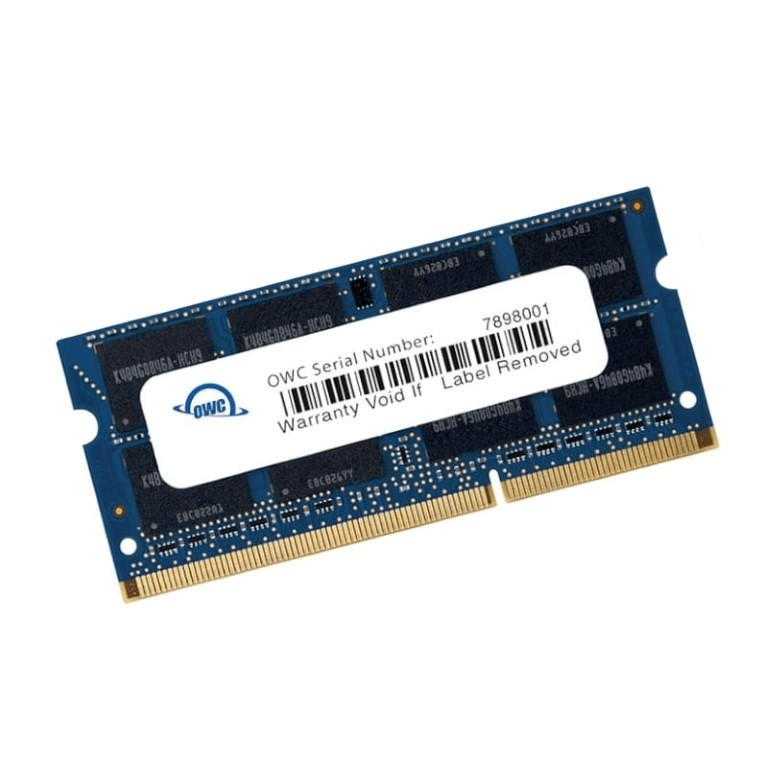 OWC 4GB 1600MHz DDR3L SO-DIMM Memory Module OWC1600DDR3S4GB