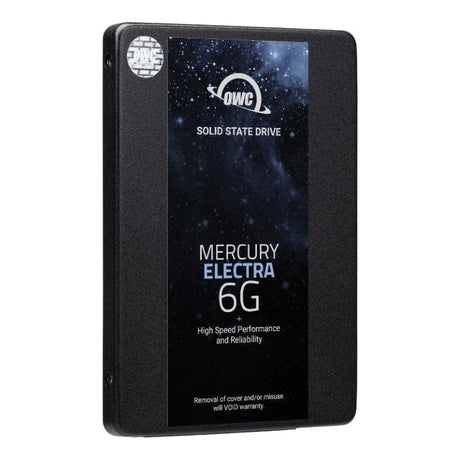 OWC Mercury Electra 6G 2.5-inch 500GB V-NAND SATA Internal SSD OWCS3D7E6GD05