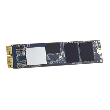 OWC Aura Pro X2 500GB Gen4 PCIe NVMe Internal SSD OWCSP4P1T1AT.5