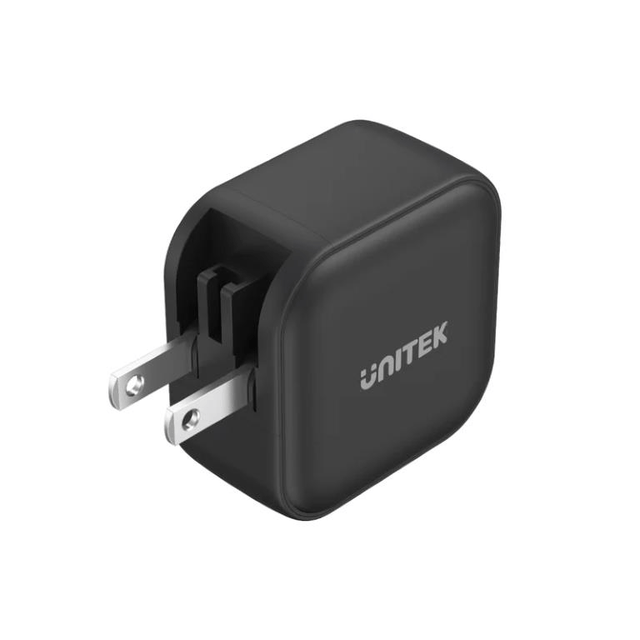 Unitek P1108ABK TRAVEL TRI GaN 3-port 66W Charger