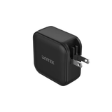 Unitek TRAVEL QUAD GaN 4-port 100W Charger P1112ABK