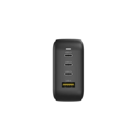 Unitek TRAVEL QUAD GaN 4-port 100W Charger P1112ABK