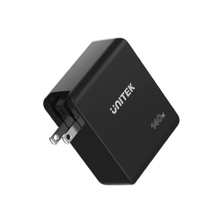 Unitek P1115A 3-in-1 GaN 140W Wall Charger