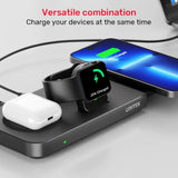 Unitek P1222A Detachable Wireless Charging Station