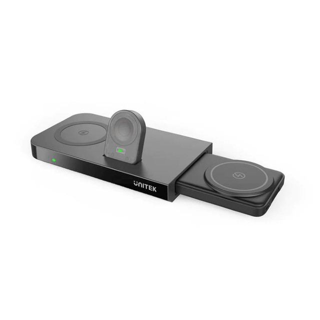 Unitek P1222A Detachable Wireless Charging Station