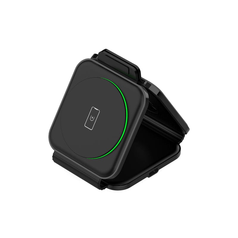 Unitek MagCharge 3-in-1 Wireless Travel Charger P1223A