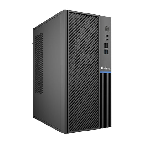 Proline 15 Mini Tower PC - Intel Core i7-12700 1TB SSD 16GB RAM Win 11 Pro