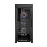 Antec P20C ARGB ATX Mid Tower Gaming PC Case Black