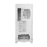 Antec P20C ATX Mid Tower Gaming PC Case White P20C WHITE