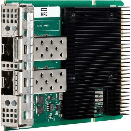 HPE Broadcom BCM57412 Ethernet 10Gb 2-port SFP+ OCP3 Adapter P26256-B21