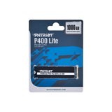 Patriot P400 Lite 1TB M.2 PCIe Gen 4x4 NVMe Internal SSD P400LP1KGM28H