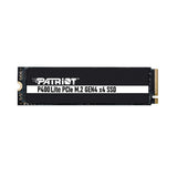 Patriot P400 Lite 1TB M.2 PCIe Gen 4x4 NVMe Internal SSD P400LP1KGM28H