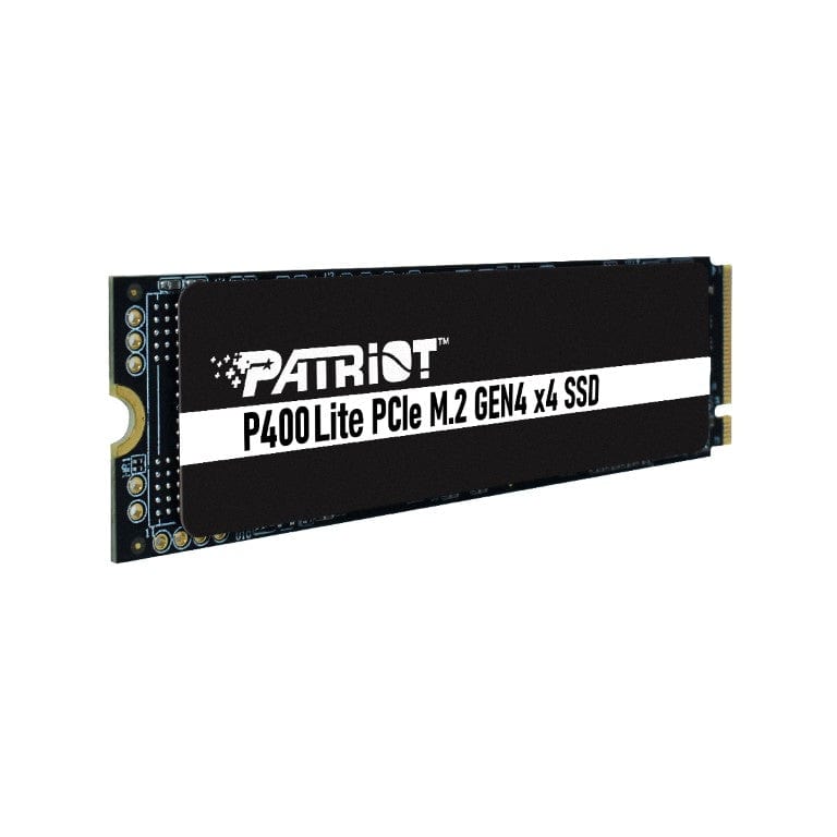 Patriot P400 Lite 1TB M.2 PCIe Gen 4x4 NVMe Internal SSD P400LP1KGM28H