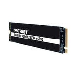 Patriot P400 Lite 1TB M.2 PCIe Gen 4x4 NVMe Internal SSD P400LP1KGM28H