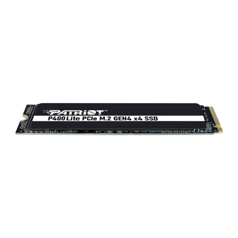 Patriot P400 Lite 2TB M.2 2280 PCIe Gen 4x4 NVMe Internal SSD P400LP2KGM28H