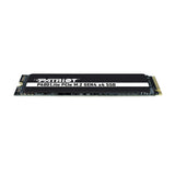 Patriot P400 Lite 500GB M.2 PCIe Gen 4x4 NVMe Internal SSD P400LP500GM28H