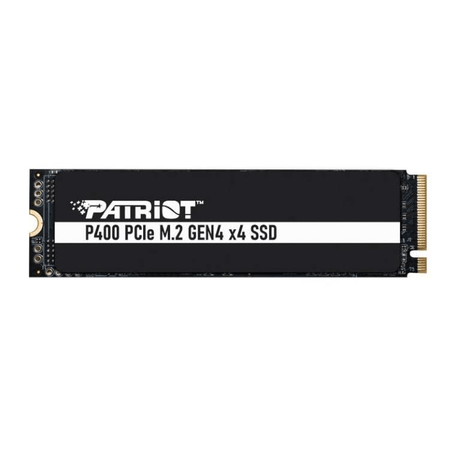 Patriot P400 1TB M.2 PCIe NVMe Internal SSD P400P1TBM28H