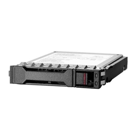 HPE 2.5-inch 1.92TB SATA Mixed Use 6Gbps Internal SSD with Basic Carrier P40504-B21