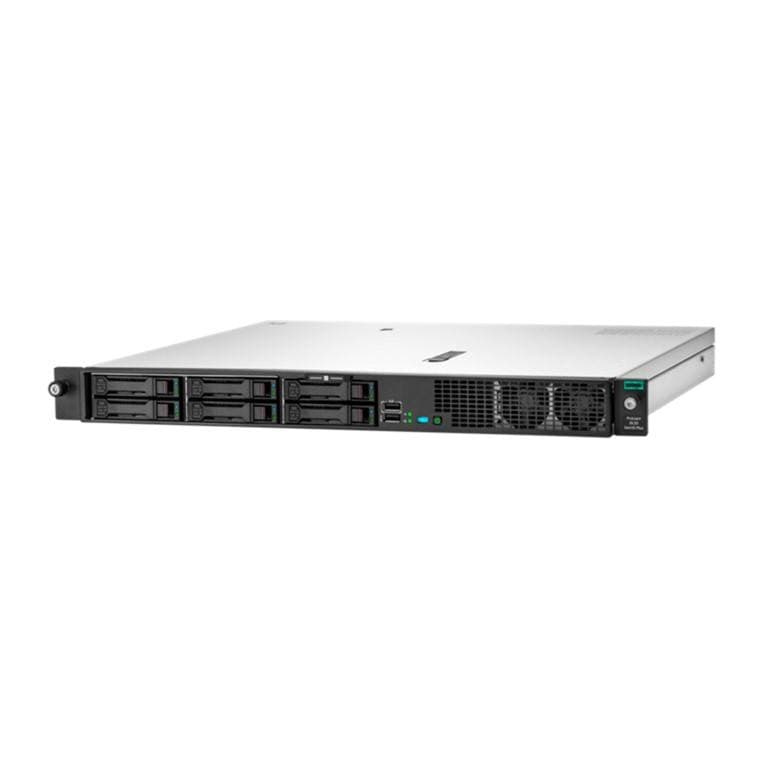 HPE ProLiant DL20 Gen10 Plus 1U Rack Server - Intel Xeon E-2314 16GB RAM P44114-421